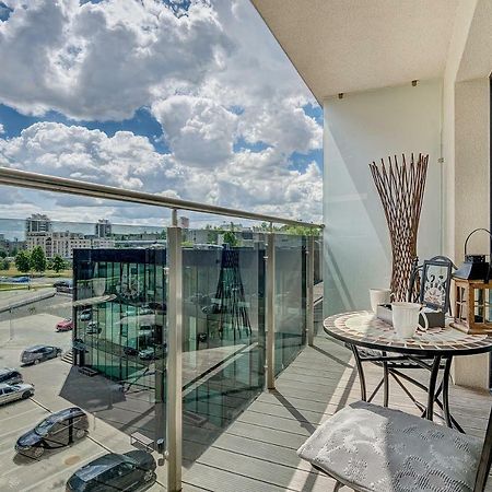 Bright Apartment Near Akropolis VNO Exterior foto